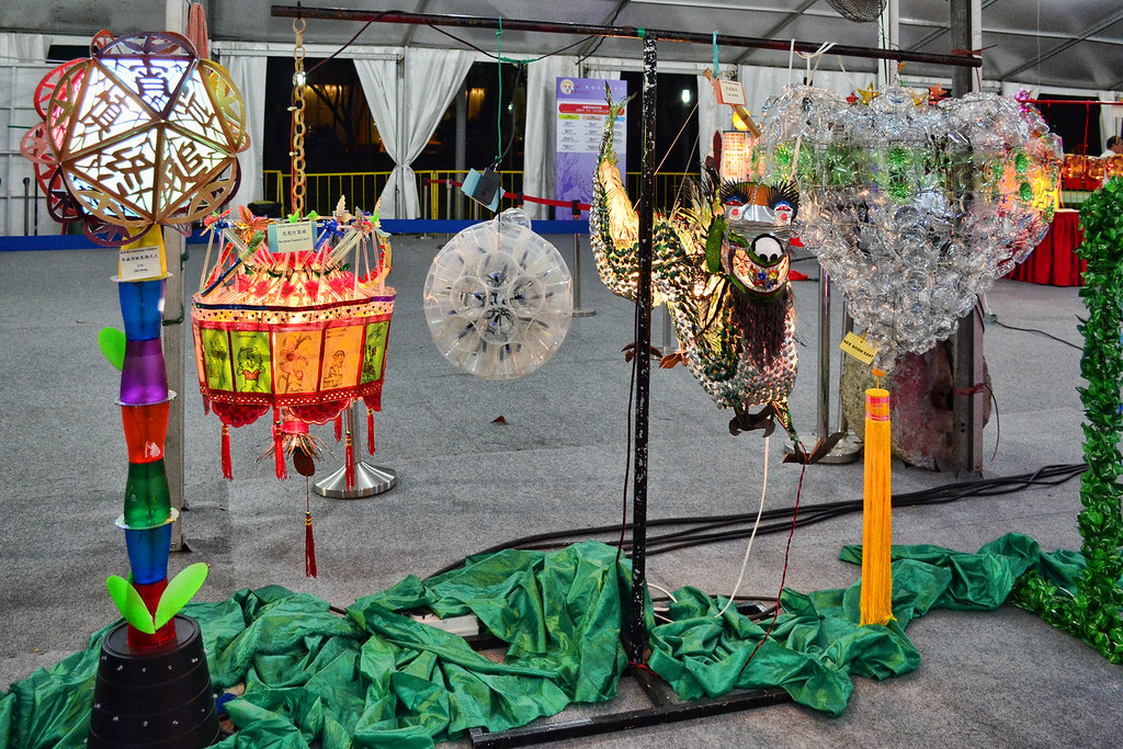 Creative Lantern Making Competition 13 Lanterns made from… Flickr