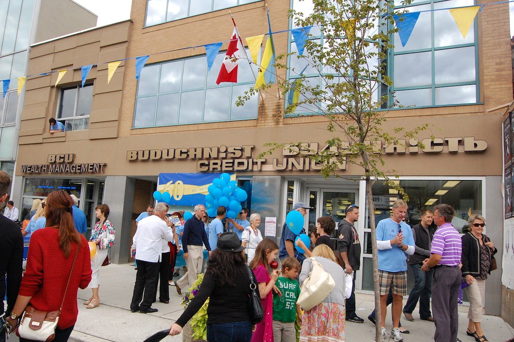 Buduchnist Credit Union Michael Monastyrskyj Flickr