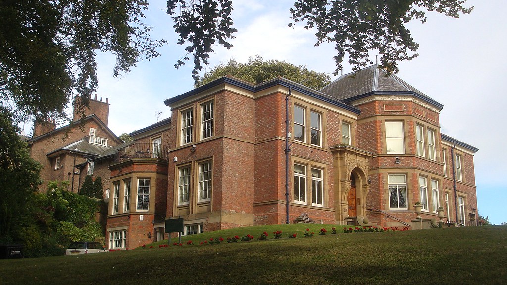 [11648] York Trentholme House Trentholme House, 131 The … Flickr