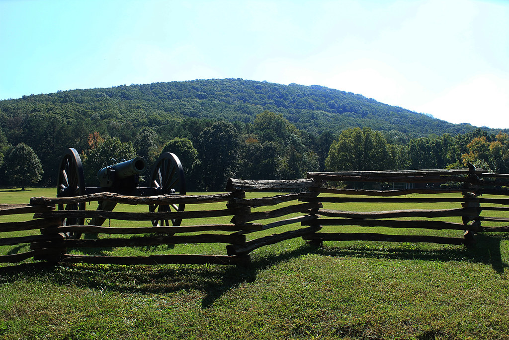 Kennessaw Mountain National Battlefield Park Kennesaw Moun… Flickr