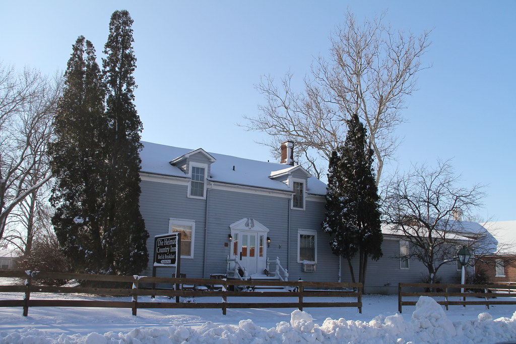 Homestead Iowa, Amana Colonies, Iowa County IA Bruce Wicks Flickr