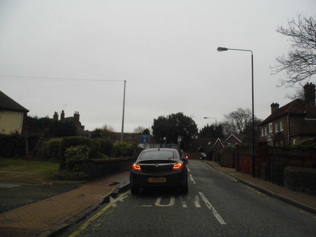 Bexley centre David Howard Flickr