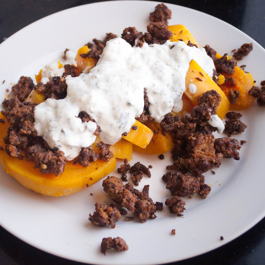 Baked Squash and Meat Sauce (7 of 8).jpg ImpromptuKitchen Flickr