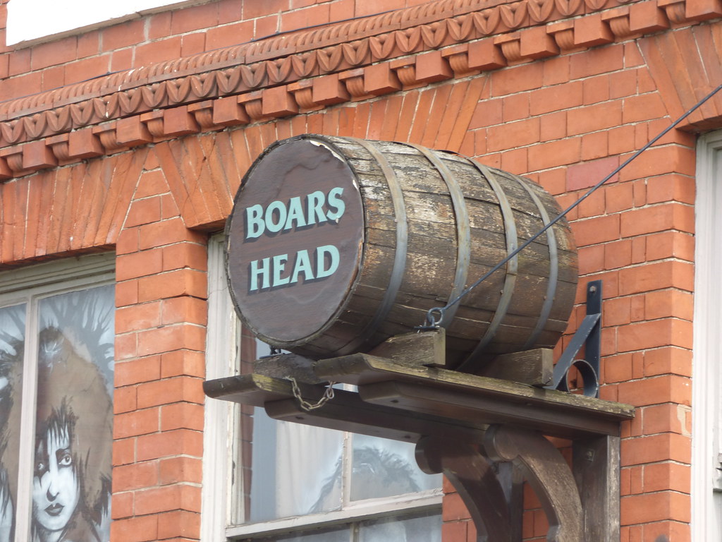 Kidderminster Paint Jam 2016 Worcester Street, Kiddermin… Flickr