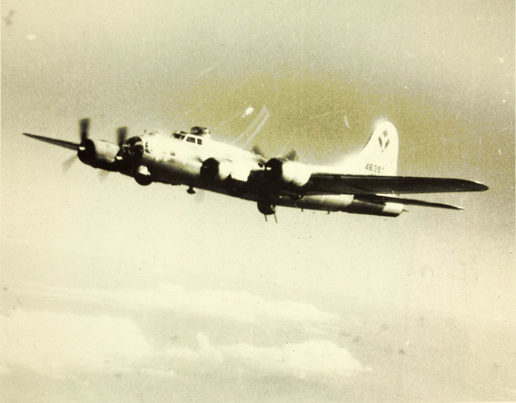 99th Bombardment Group; 11th Air Force; 99th; B17s Flickr