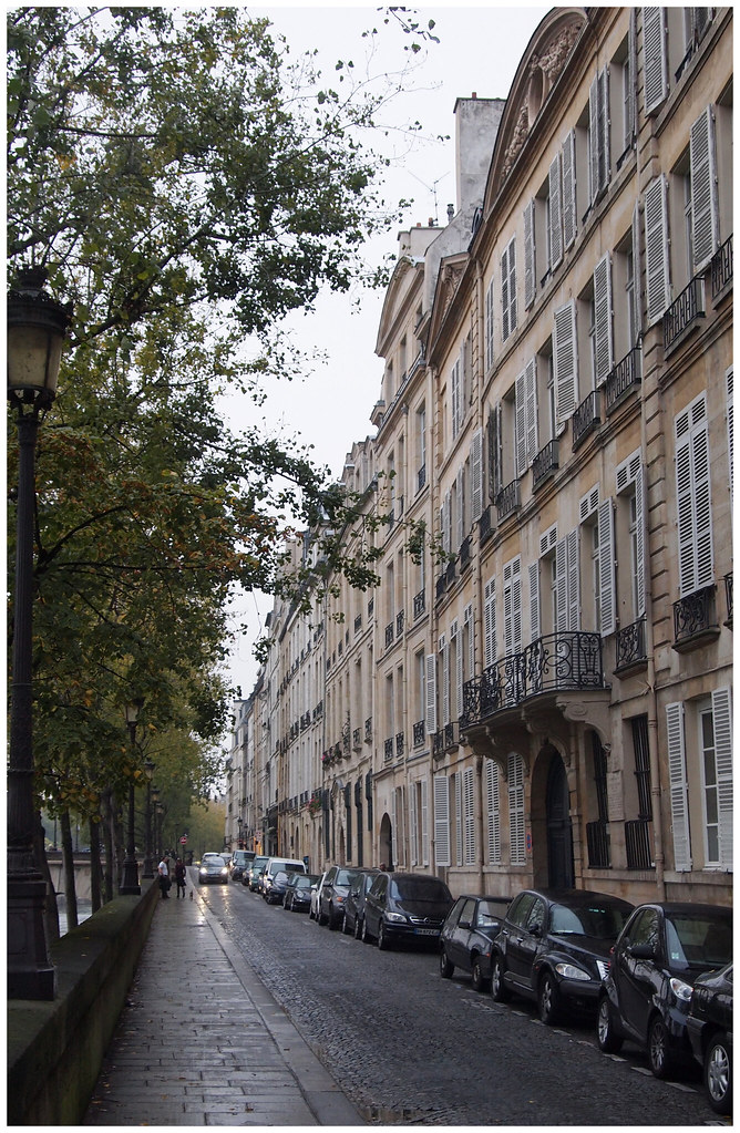 29 quai d'Anjou, Île SaintLouis, Paris Where "Three Mount… Flickr