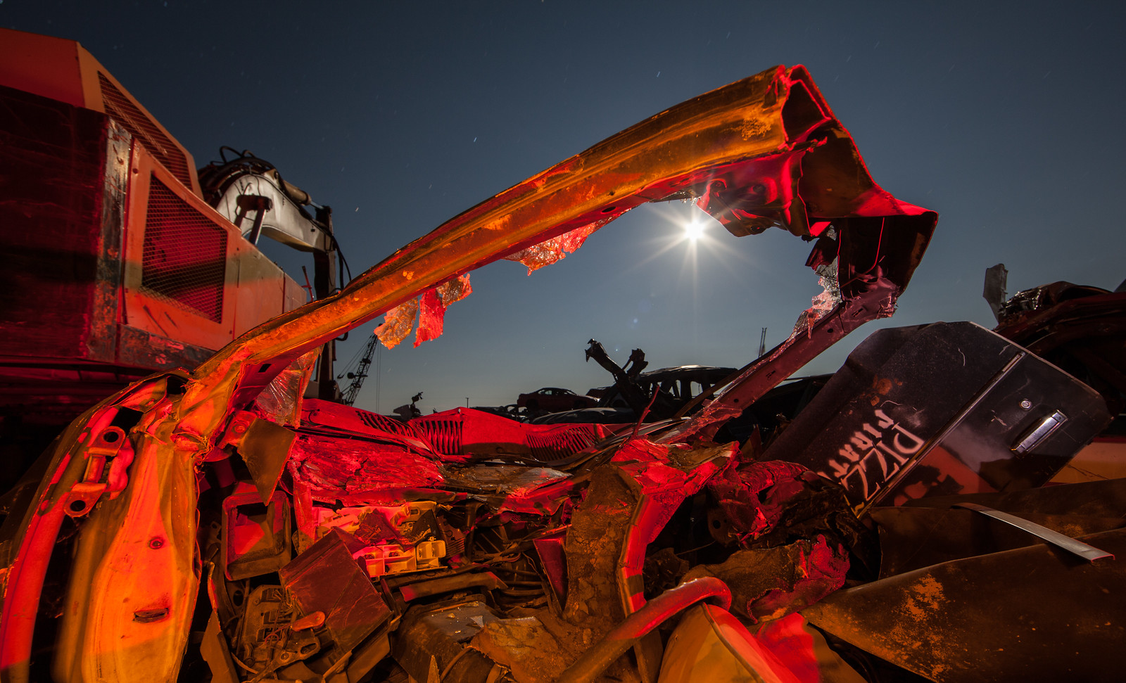 Paul's Junkyard II Flickr