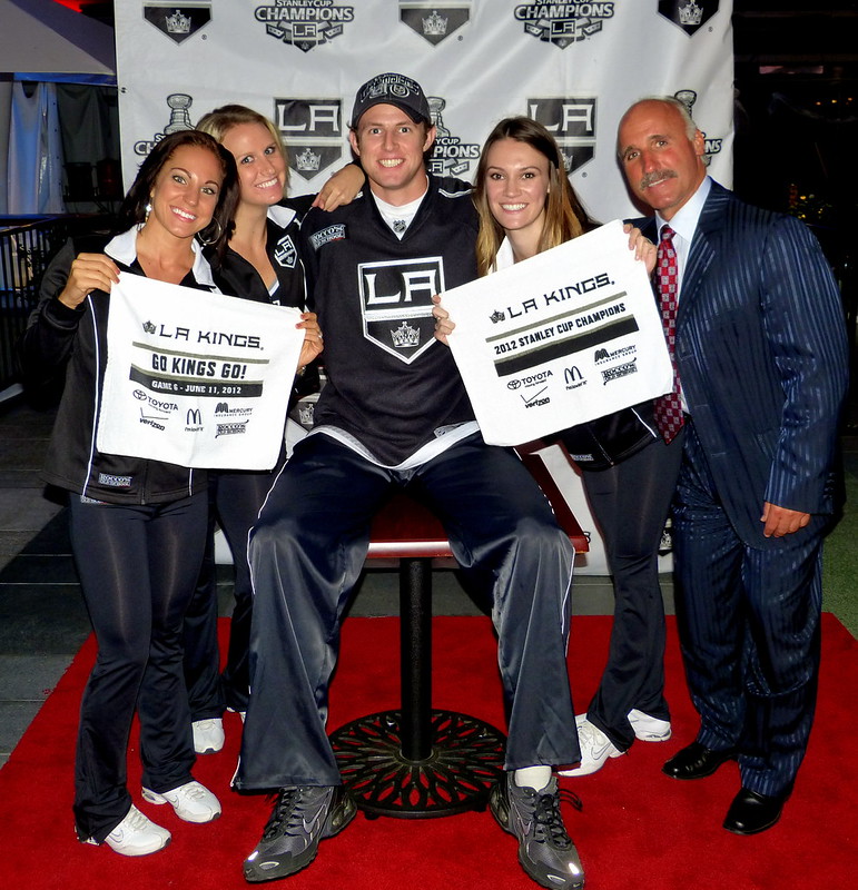 Rocktoberfest at LA Live Flickr