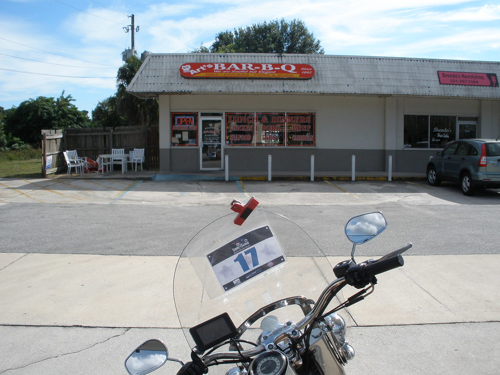 298 Art's BBQ 1823 Knox McRae Drive, Titusville, FL Flickr