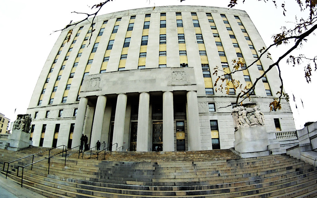 The Bronx Supreme Court The Bronx, New York Mr.Konstantin Flickr