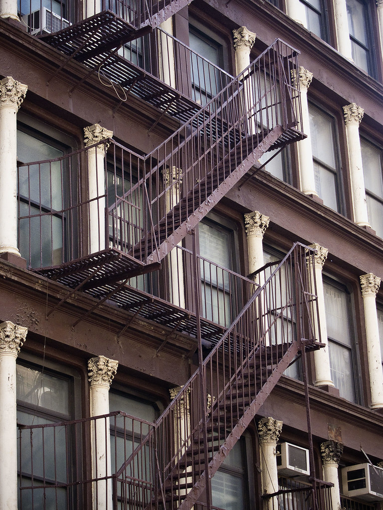 112 Fulton Street New York Sibylle Rüstig Flickr