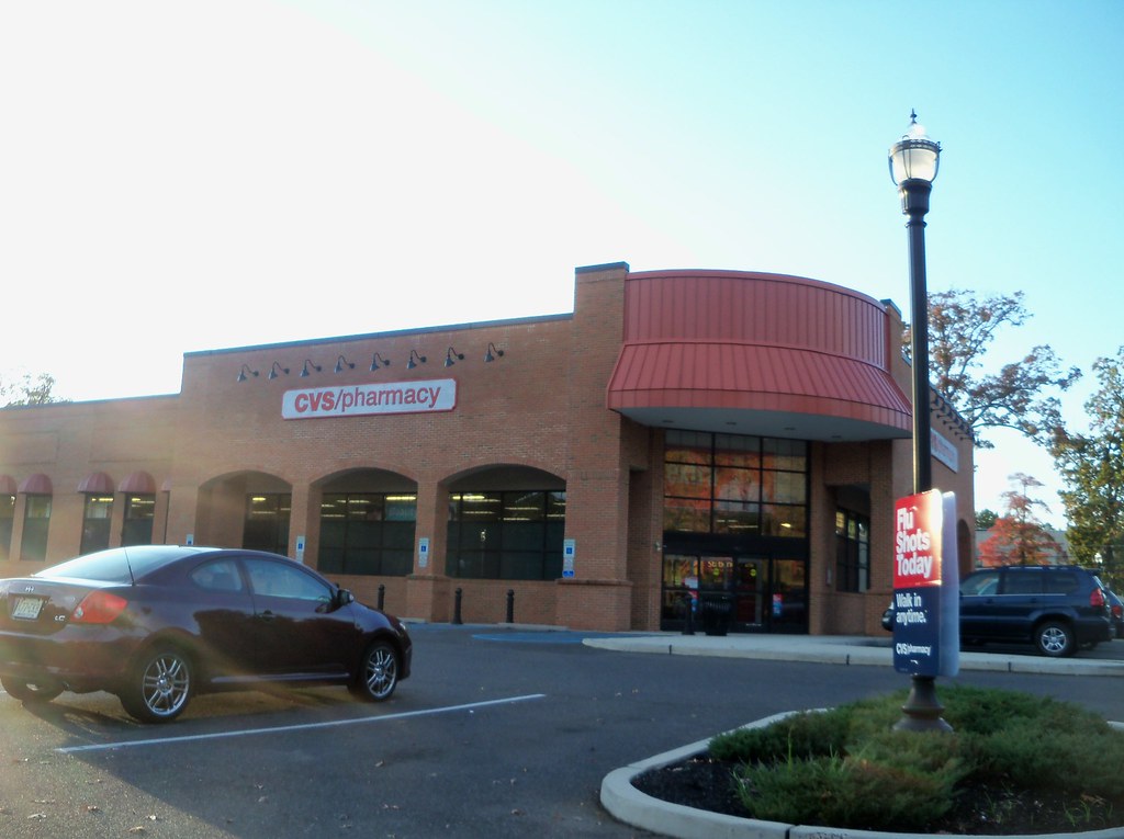 CVS Gibbsboro, NJ Store 638, 74 S. Lakeview Dr; despite … Flickr