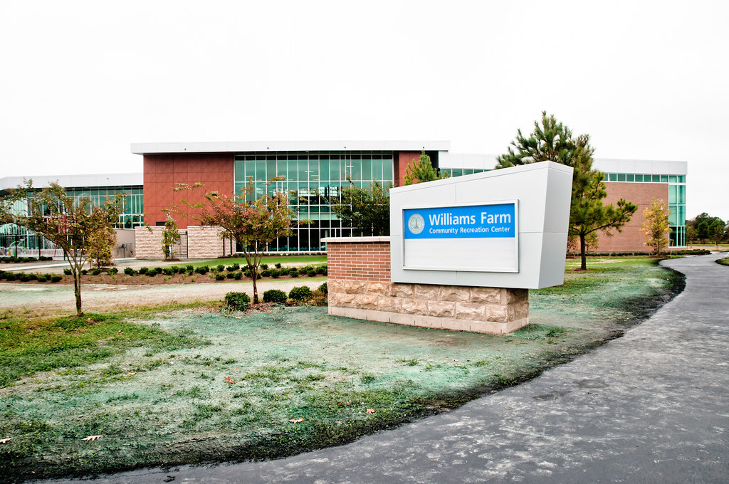 Williams Farm Recreation Center Williams Farm Grand Openin… Flickr