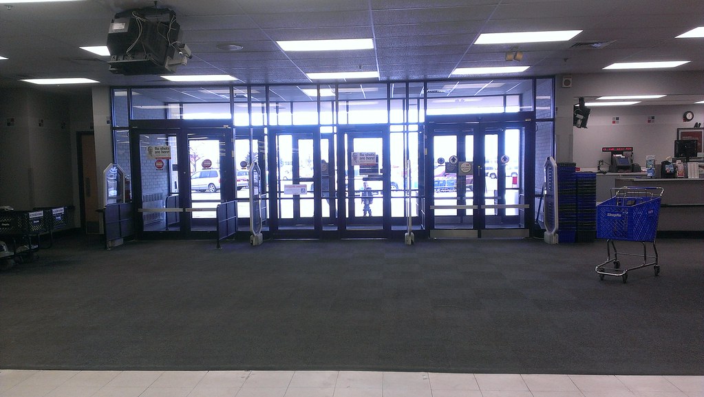 Shopko Albert Lea, Minnesota Front Doors Nathan Bush Flickr