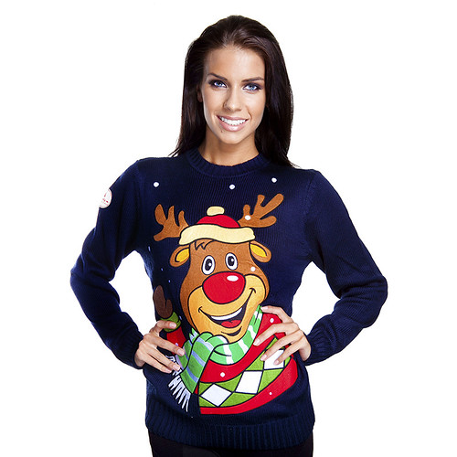 Rudolphs Bro Christmas Jumpers Available Exclusively at ww… Flickr