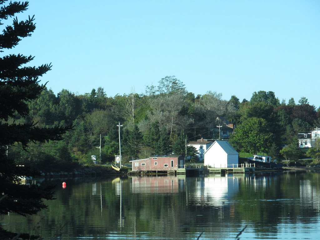 French Village, Nova Scotia French Village, Nova Scotia Flickr