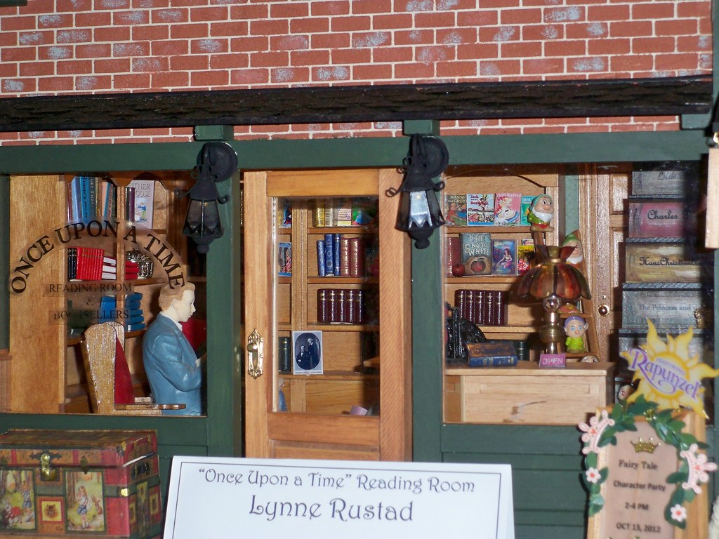 2012 CMS Dollhouse & Miniature Show The Cleveland Miniatur… Flickr