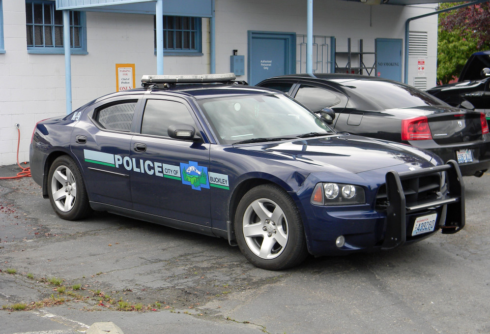 Buckley, Washington (AJM NWPD) Buckley Police Department, … Flickr