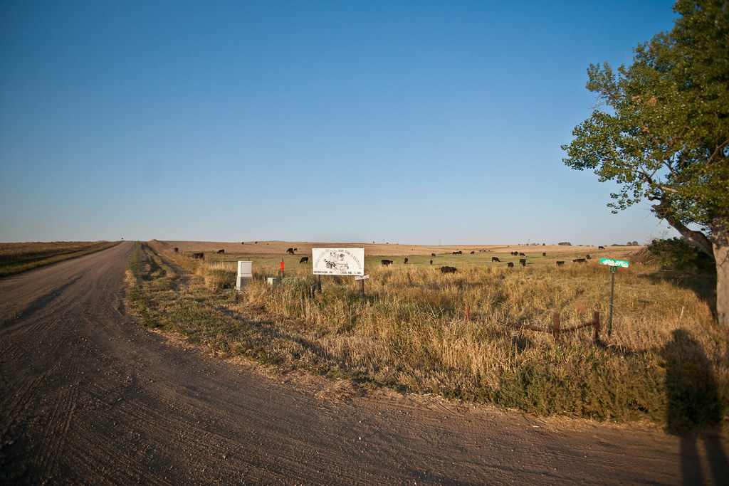 Gross, Nebraska From Andrew Filer Flickr