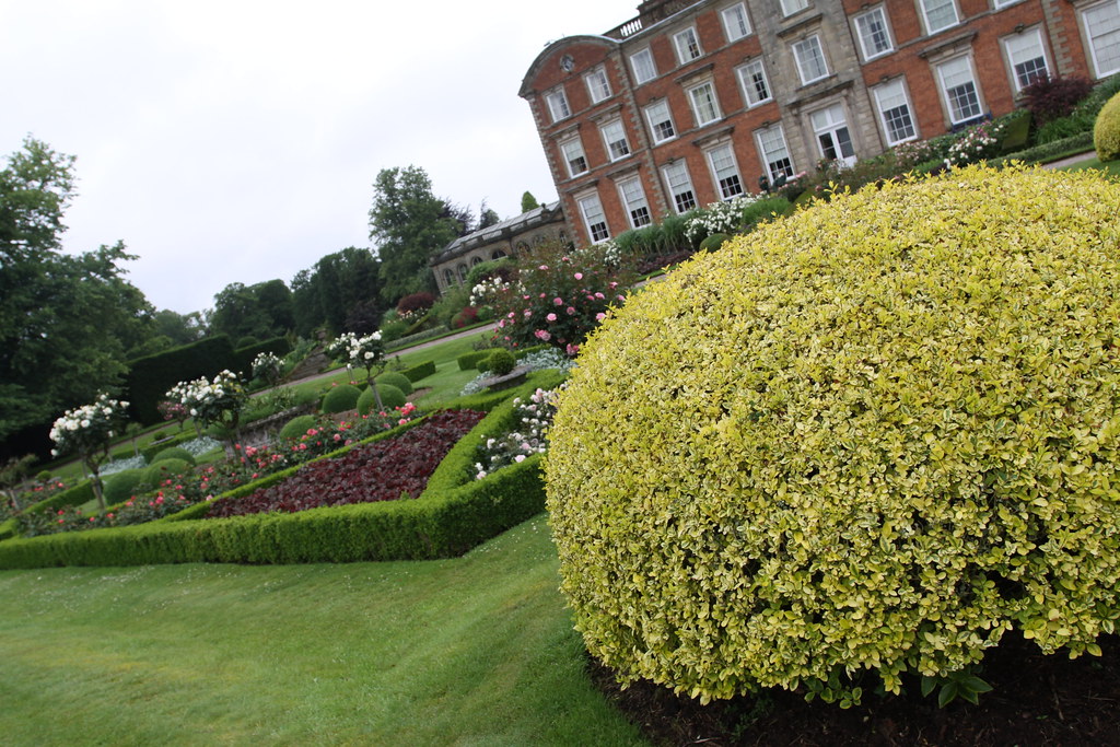 Weston Park, WestonunderLizard, Staffordshire, UK Flickr
