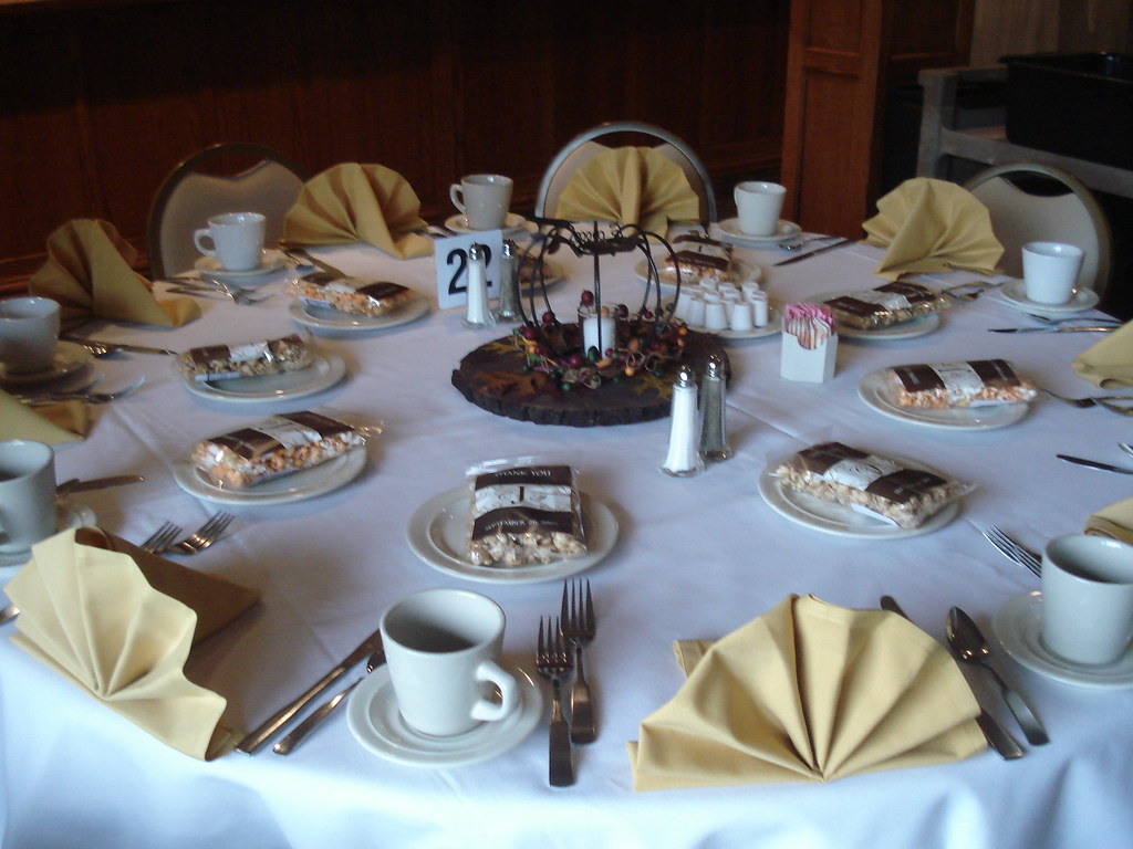 Fall Wedding O'Malley Catering Flickr