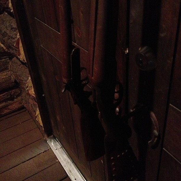 Clue 2 I'm in Texas. Shotgun door handles. laHaciendaRan… Flickr