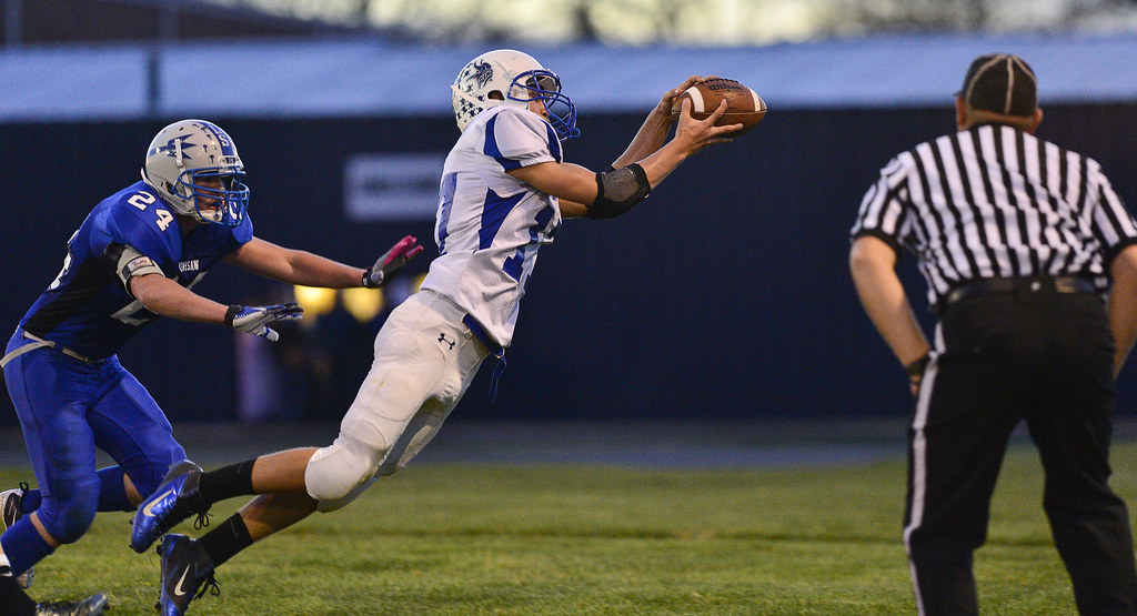 Nebraska Football Playoffs Bertrand v Kenesaw 2012 Flickr
