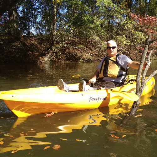 Kayaking Catherine's Landing Camping RV Resort Hot Springs… Flickr
