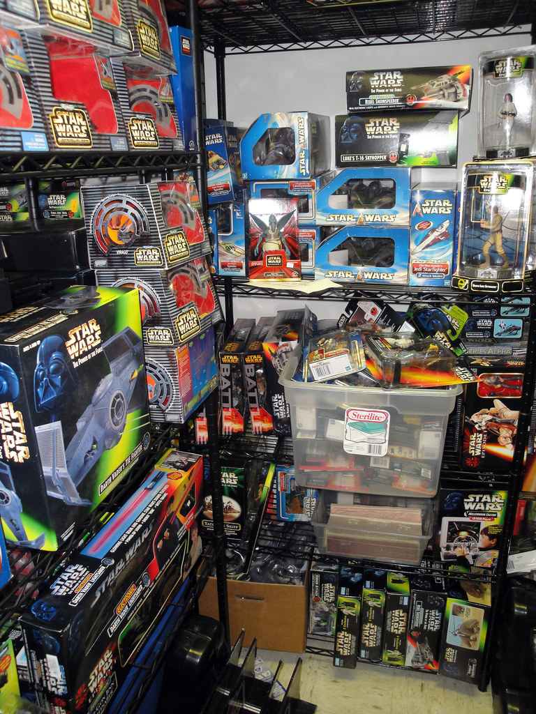 Dallas Vintage Toy Store A fun toy store in Dallas packed … Flickr