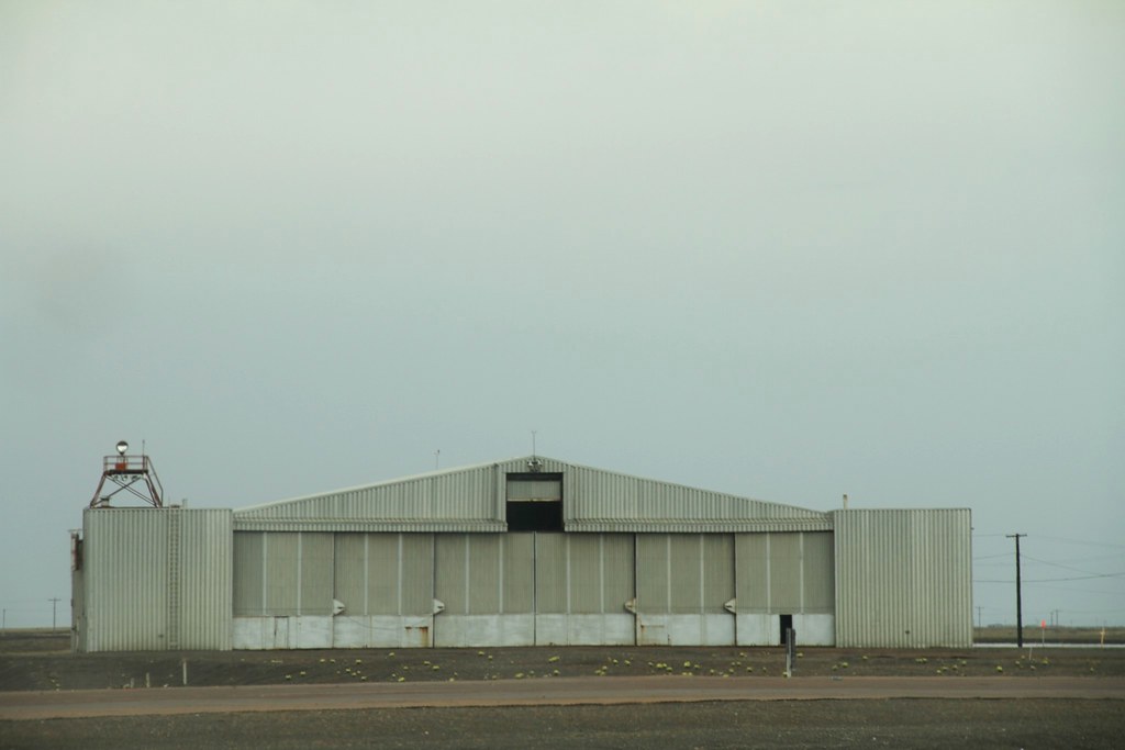 399 Flight to Barrow Alaska from Deadhorse Alaska 2012 Donna Smith