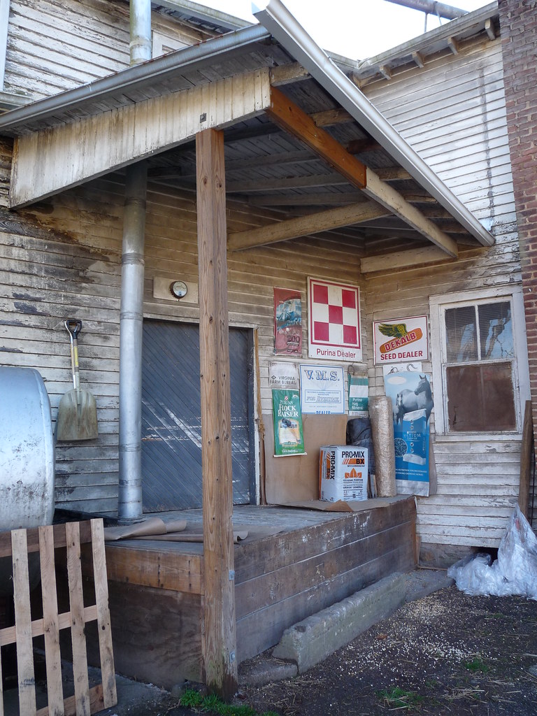Amherst Milling Co. Amherst, Virginia Kipp Teague Flickr