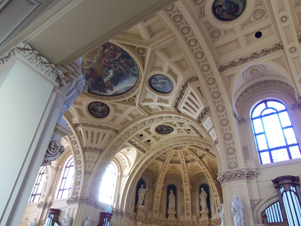 St. Francis Xavier, New York City conlymarie Flickr