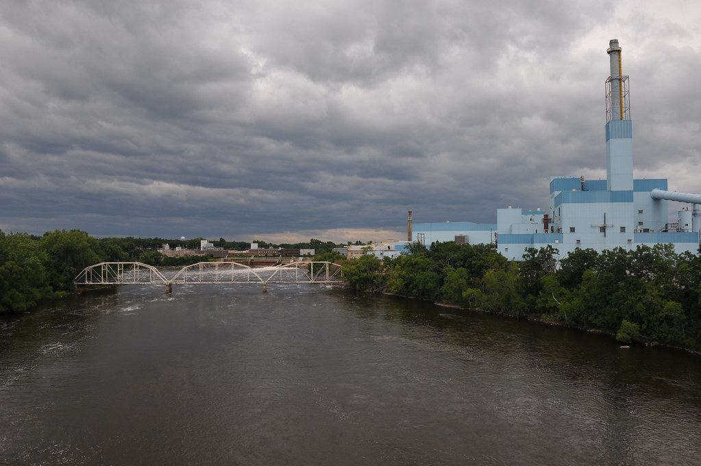 Sartell Paper Mill The Sartell Paper Mill in Sartell, Minn… Flickr