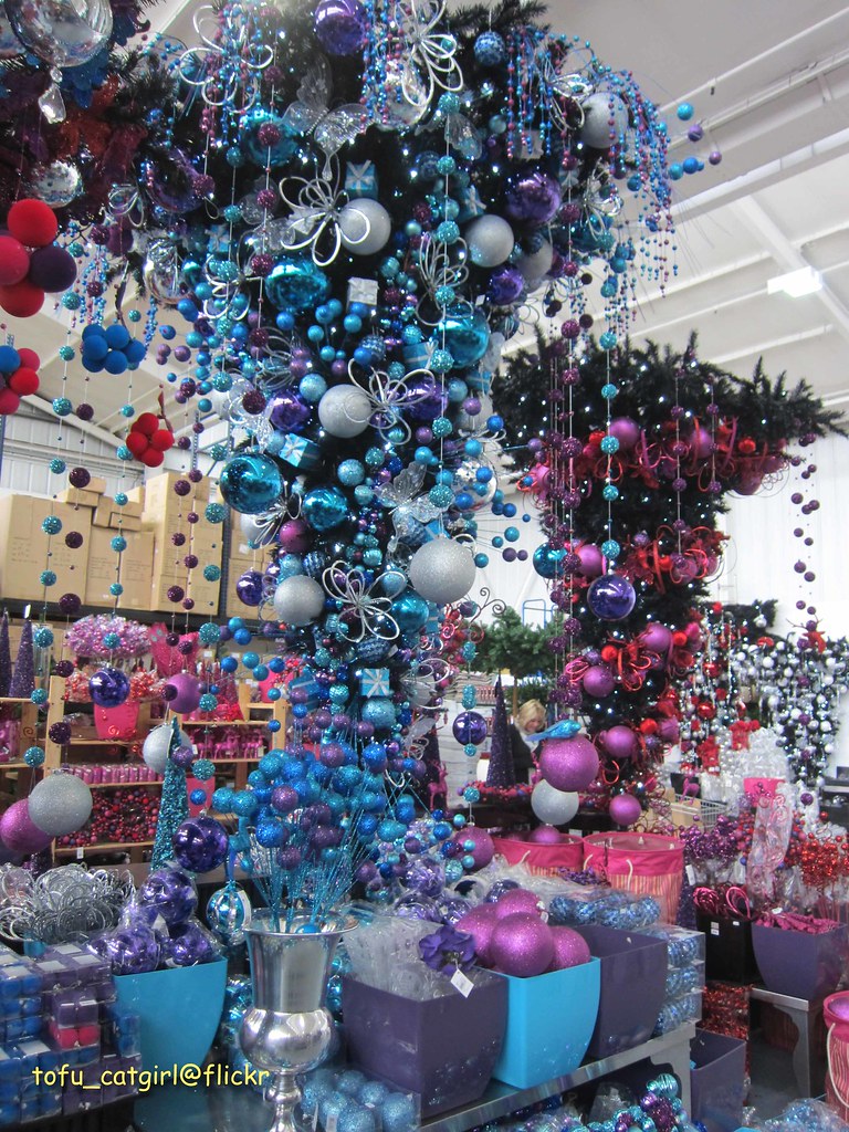 Xmas Decs... Visited a shop yesterday to get some ideas fo… Flickr