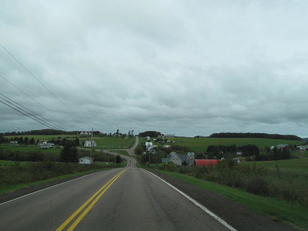 Prince Edward Island Route 6 Prince Edward Island Route 6 Flickr