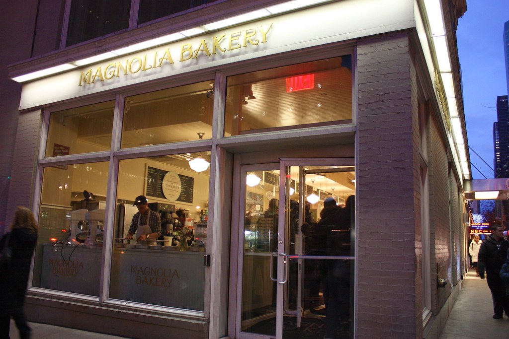 Magnolia Bakery Jocelyn & Cathy . Flickr