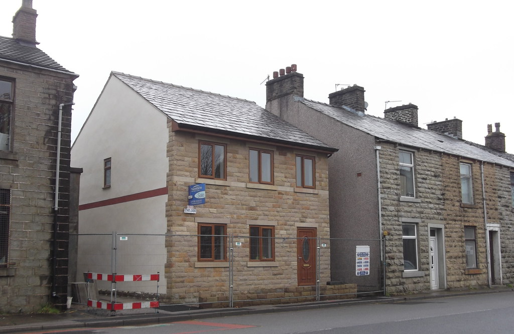 New House, Blackburn Road, Haslingden NEWLY BUILT DETACHED… Flickr