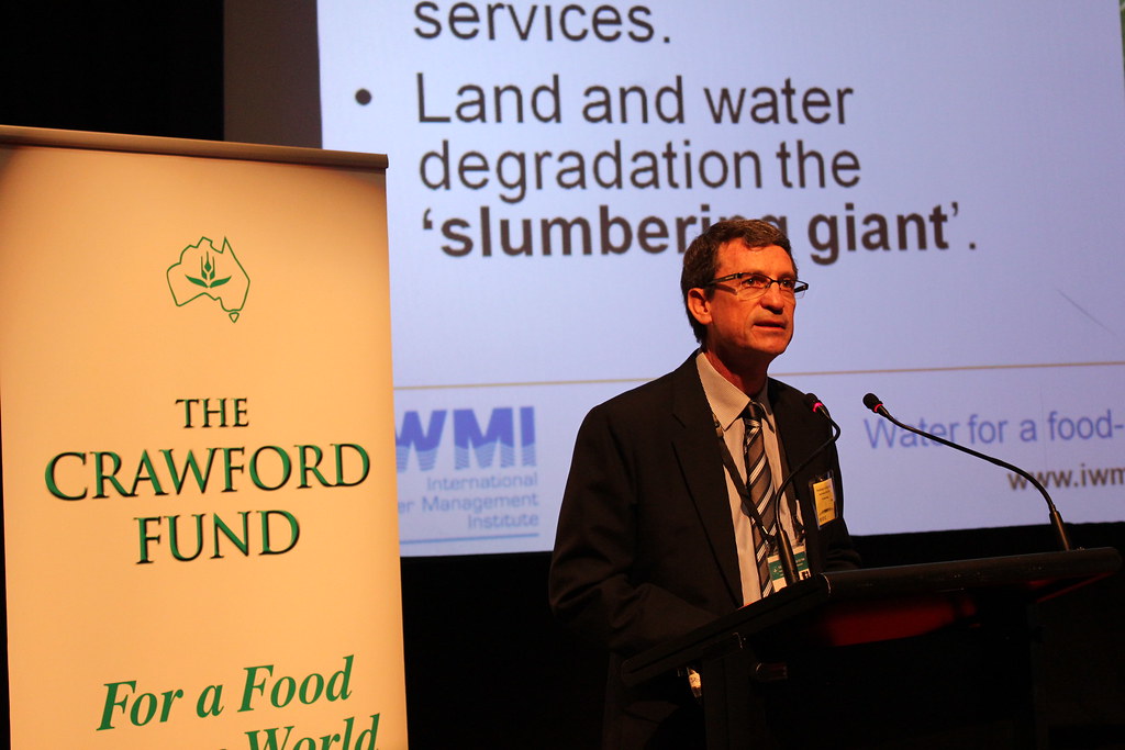 Doctor Andrew Noble Dr Andrew Noble, Senior Fellow at the … Flickr