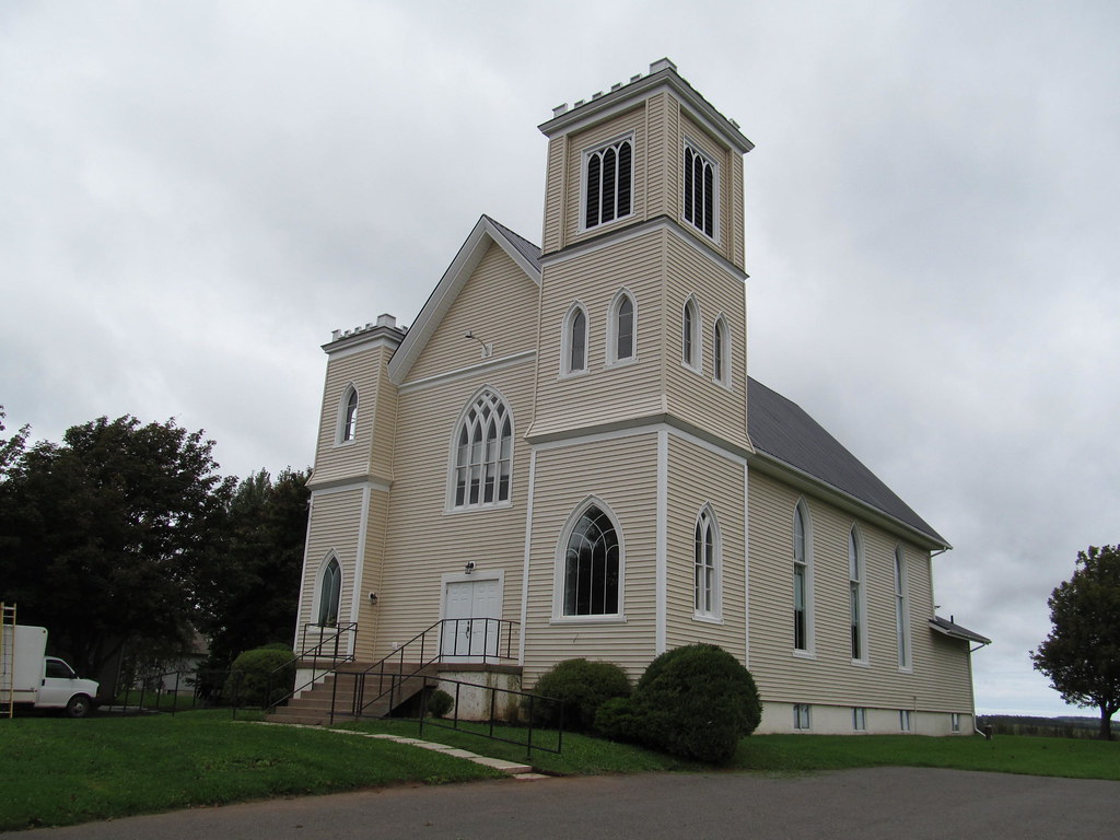 New London, Prince Edward Island New London, Prince Edward… Flickr