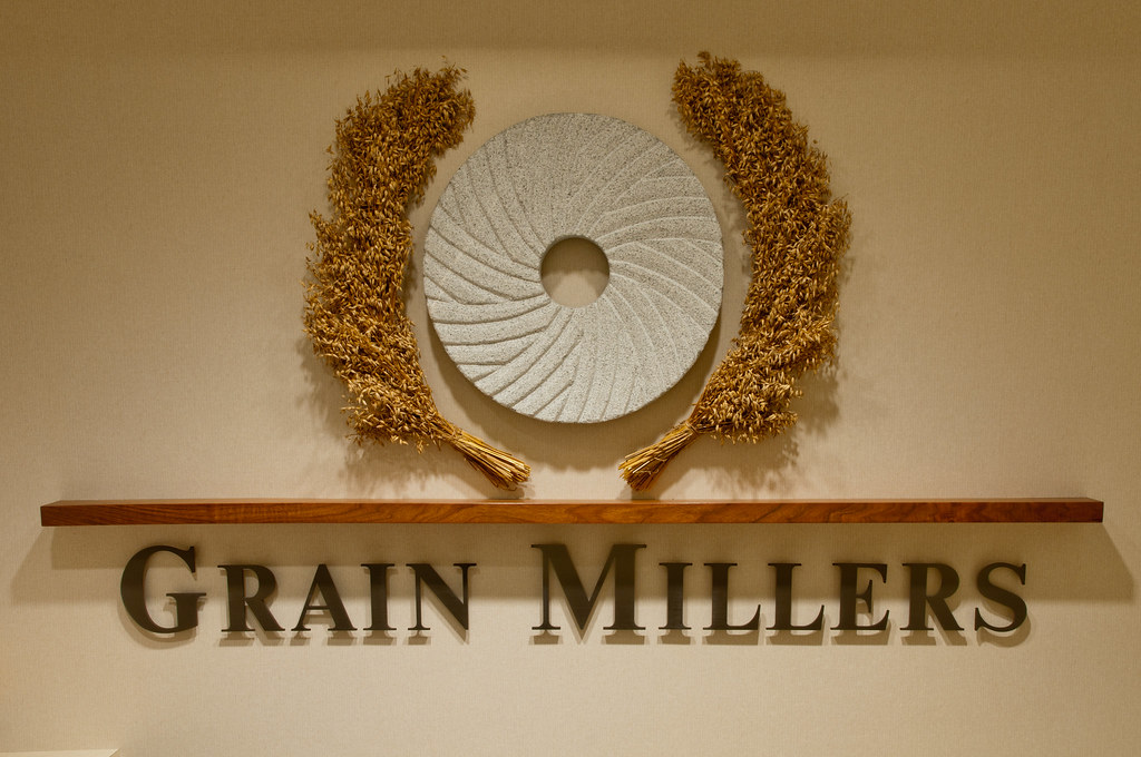 Grain Millers Eden Prairie Greiner Construction Flickr