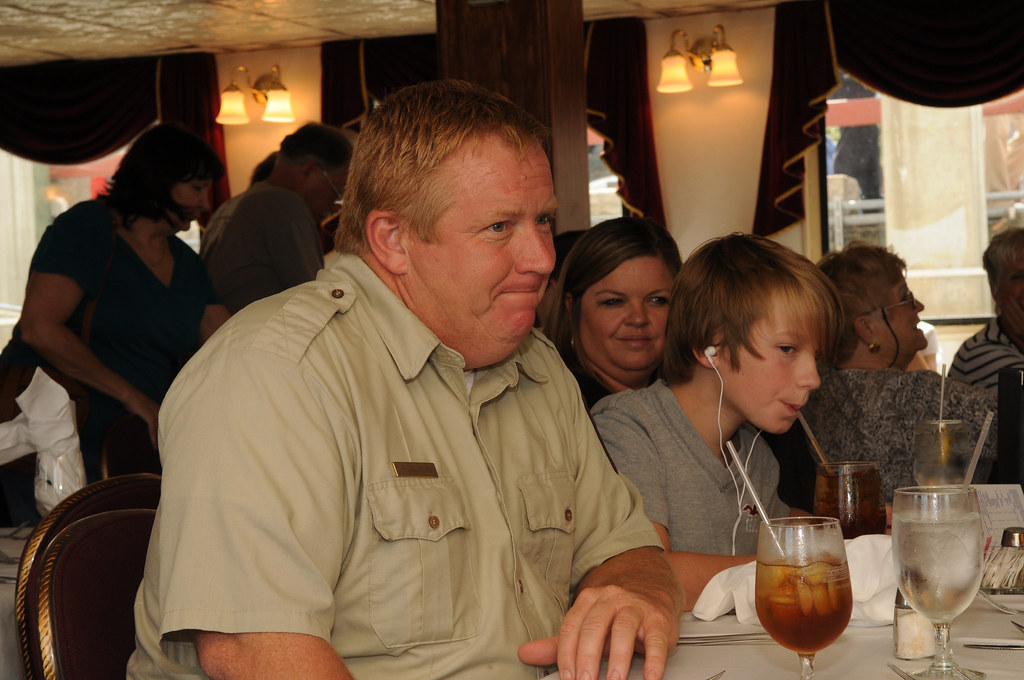 DSC_9638 Refuge Manager Russ b and his family enjoyed t… Flickr