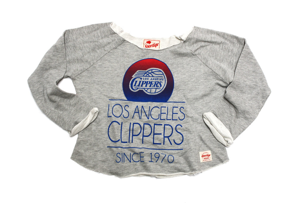 LA CLIPPERS ANDREWS SWEATSHIRT BY SPORTIQE sportiqe Flickr