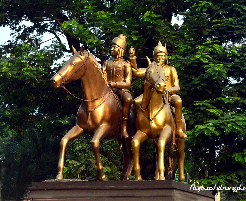 Sculpture1 Rupashi Bangla Flickr