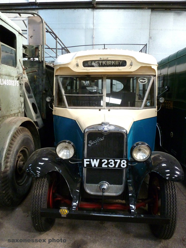 Bedford vehicles Flickr