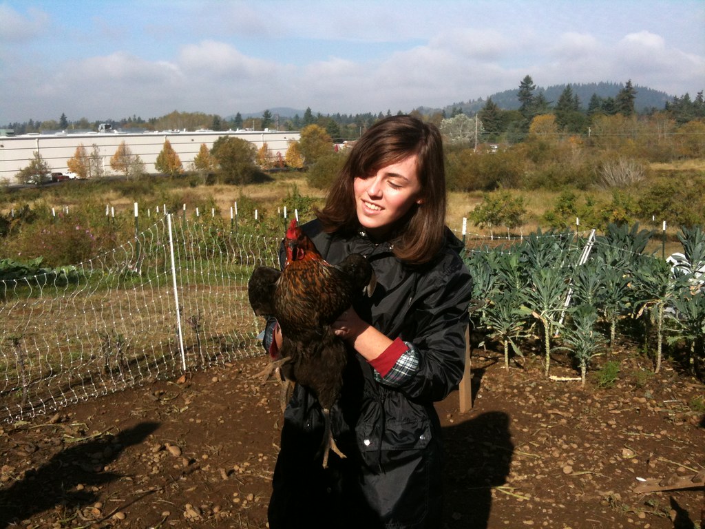 natalie5 SEEDS at Reed College Flickr