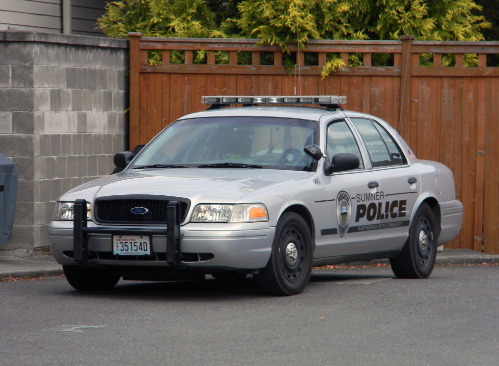 Sumner, Washington (AJM NWPD) Sumner Police Department, Wa… Flickr