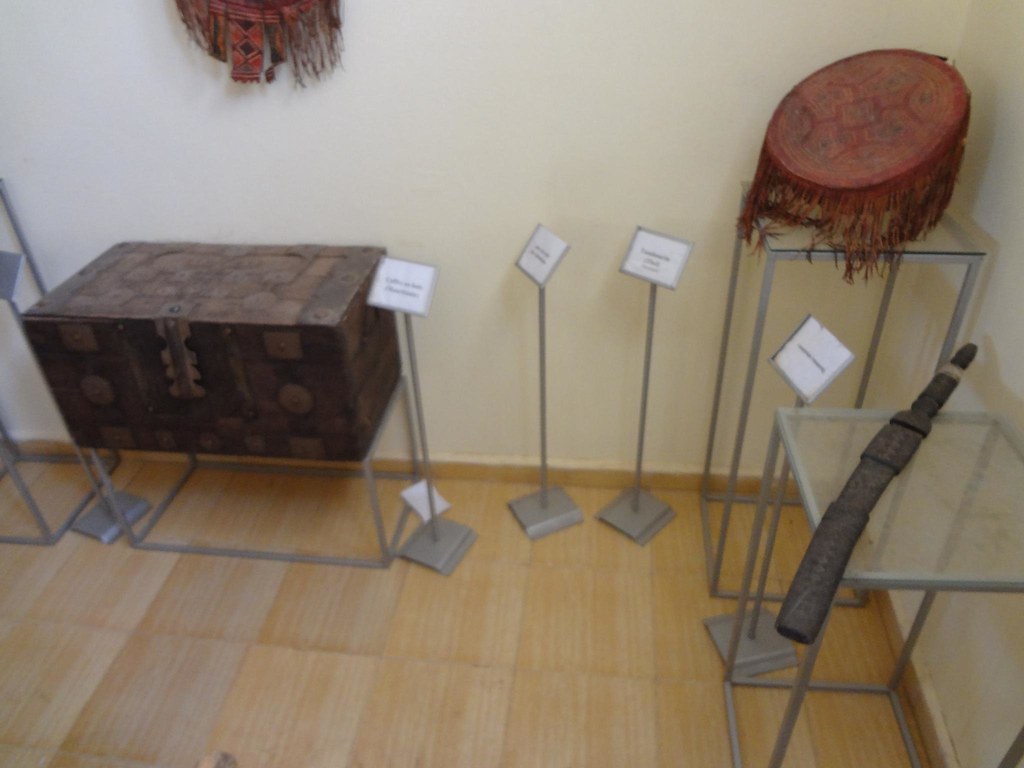 Sijilmassa Museum Errachidia Morocco Sijilmassa Museum Err… Flickr