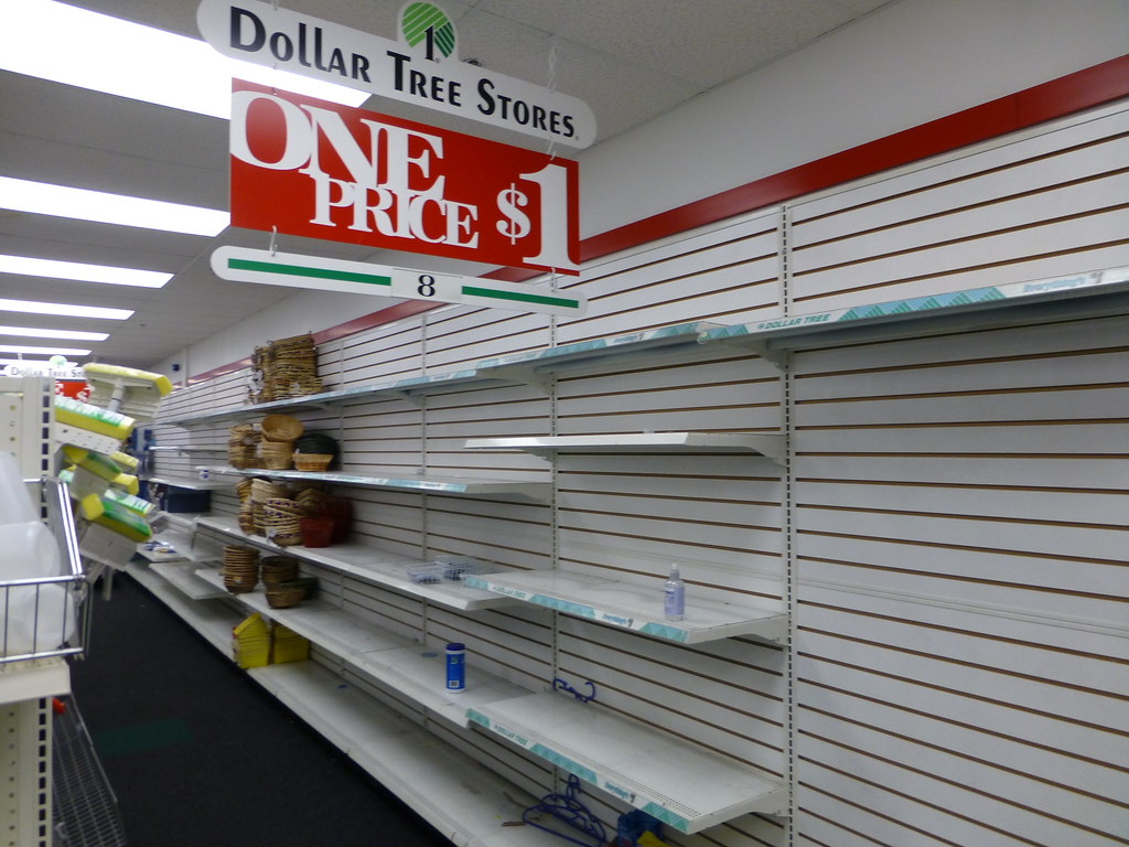 Dollar Tree relocation (old store) in Sheffield, Ohio Flickr