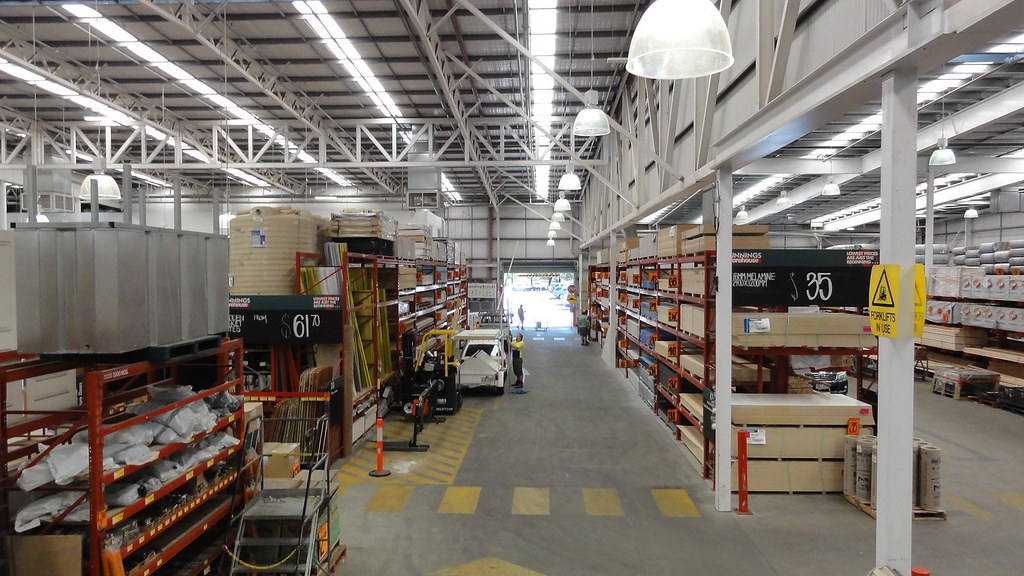 Bunnings Mile End Warehouse Ryan Smith Flickr