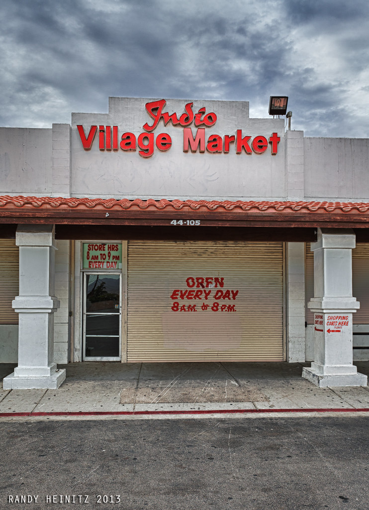 The Village Market January 23, 2013 Once open every day,… Flickr